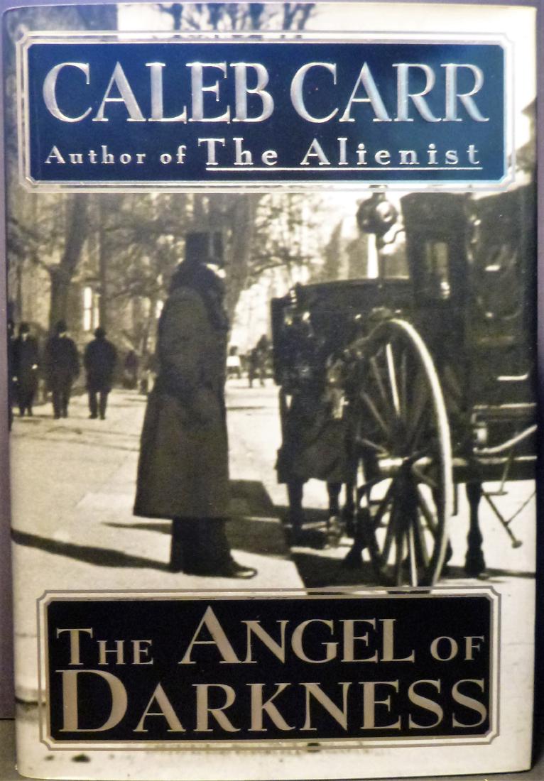 Angel Of Darkness 1997, Random House (1 of 5)