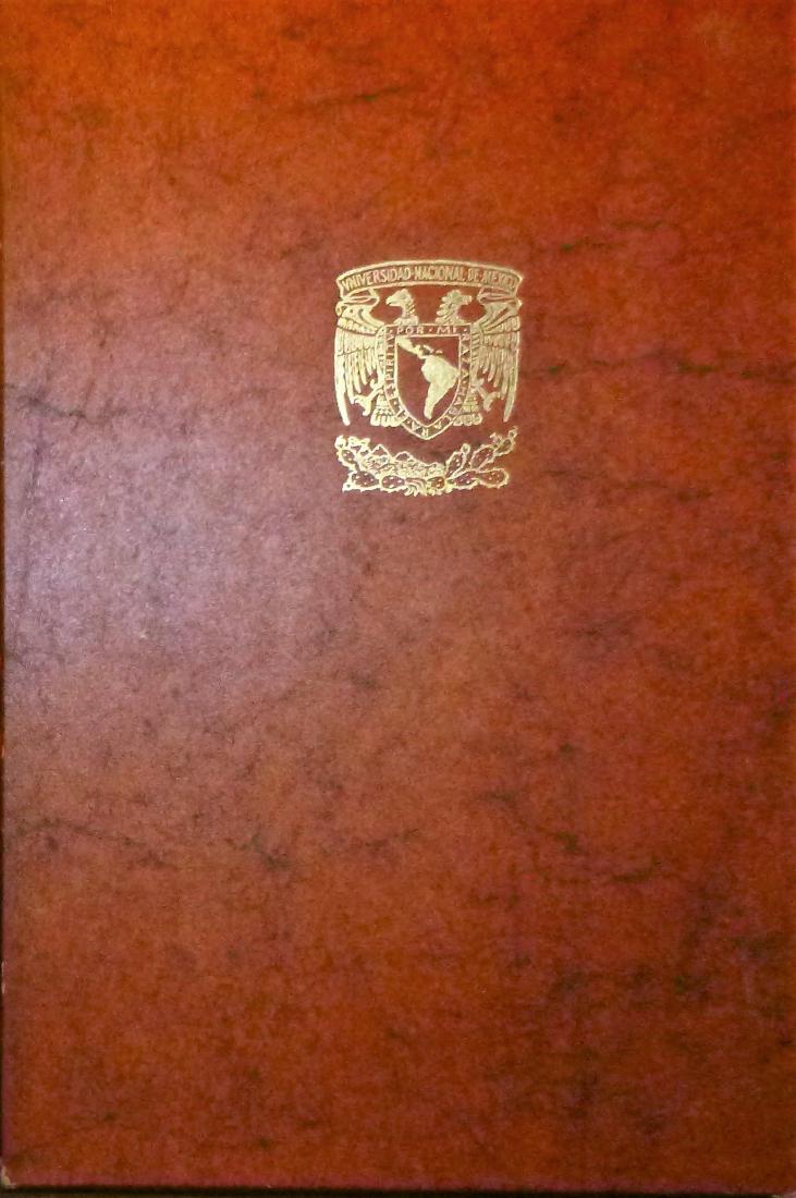 Life in the Imperial Loya City of Mexico New Spain 1953 (1 of 9)