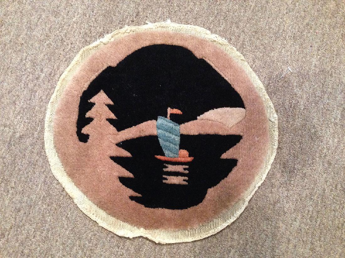 Chinese Rug 0-8 X 0-10 (1 of 1)