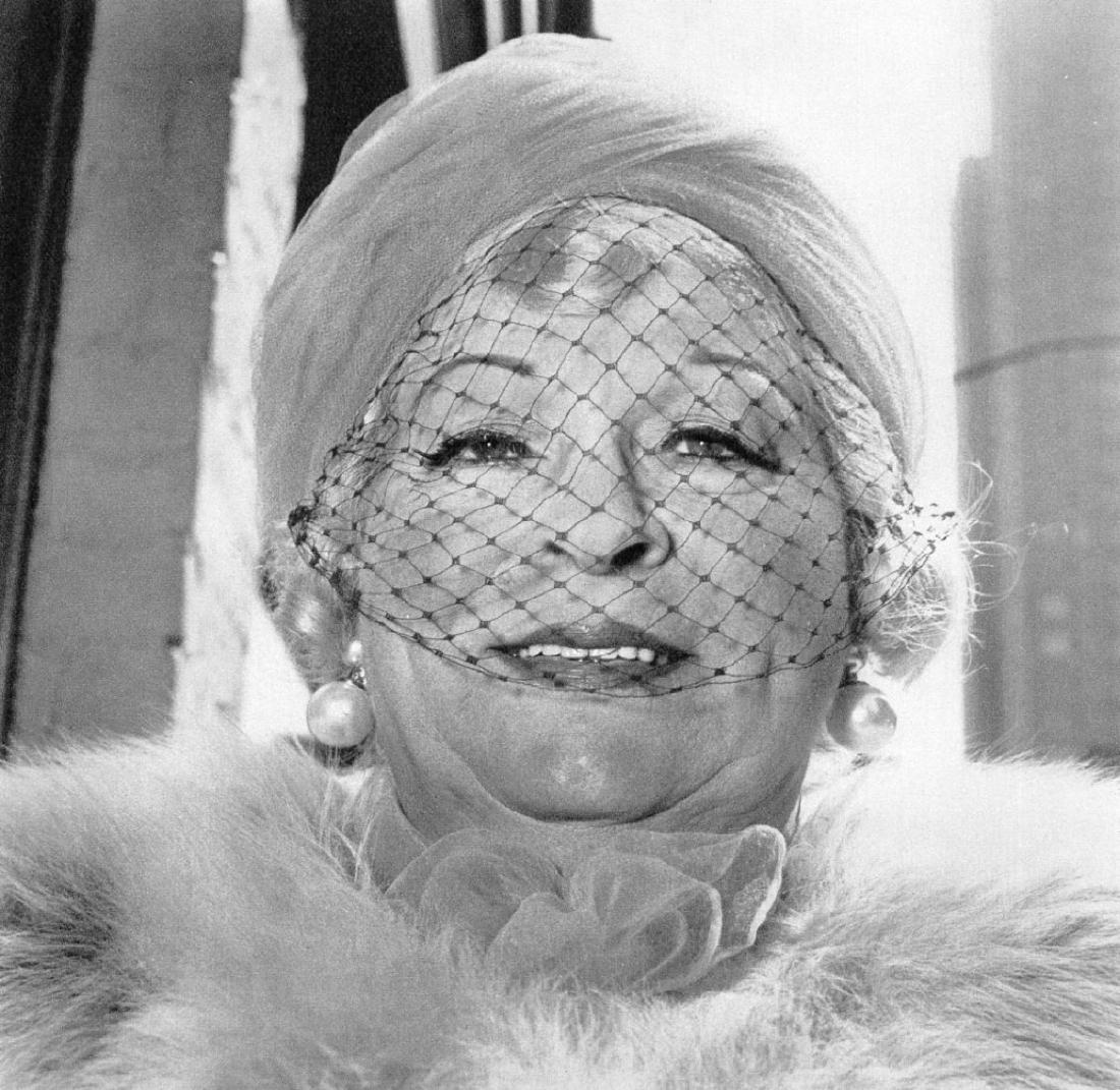 DIANE ARBUS - Veiled Woman NYC 1968: Artist: DIANE ARBUS Print Title: Veiled Woman NYC 1968 Medium: Sheet-fed Gravure Printing Date: 1972 Printed in Switzerland Image Size: 7.5 x 7.5 inches Diane Arbus was an American photographer often 