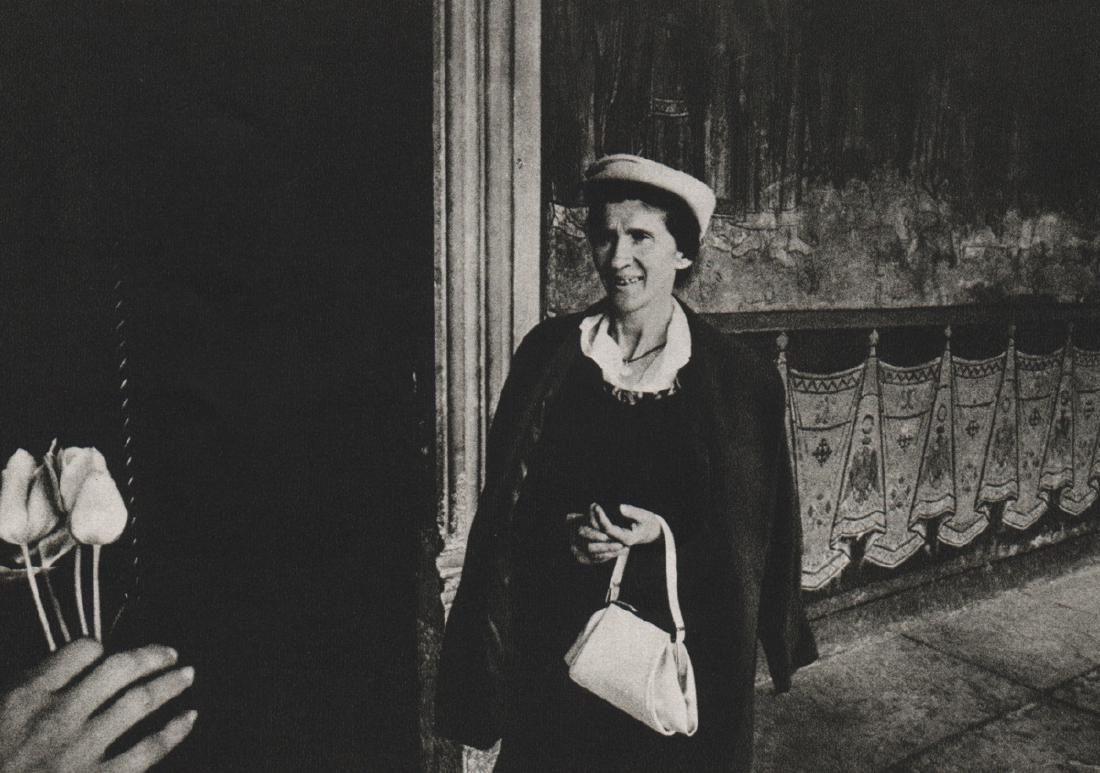 ROBERT FRANK - Hungary 1963: Artist: ROBERT FRANK Print Title: Hungary 1963 Medium: Sheet-fed Gravure Printing Date: 1972 Printed in Switzerland Image Size: 7.5" x 5" Robert Frank (b. 1924) is an American photographer and documen