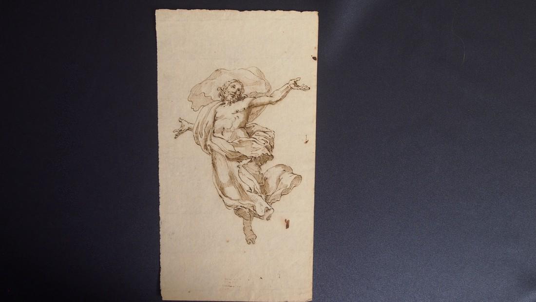 Ambrogio-Figino-circle/17th Century Italian/Attributed (1 of 2)