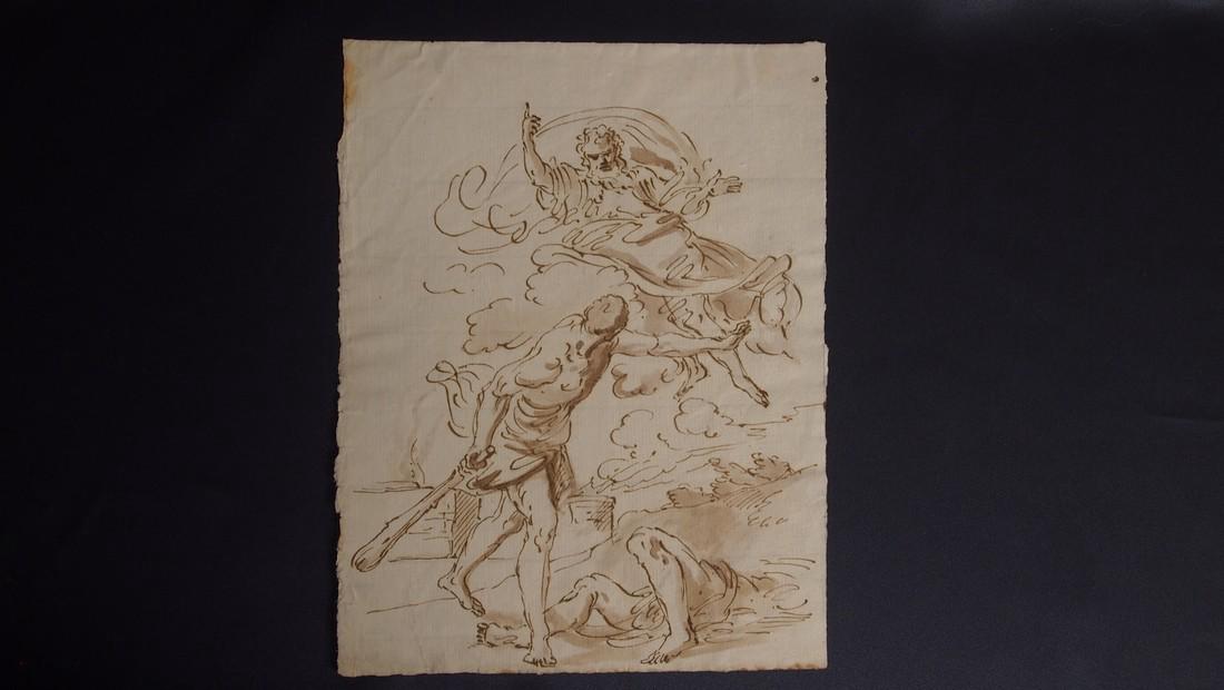 Circle of Giovanni Tiepolo/Rococo/Venetian 18th C (1 of 2)