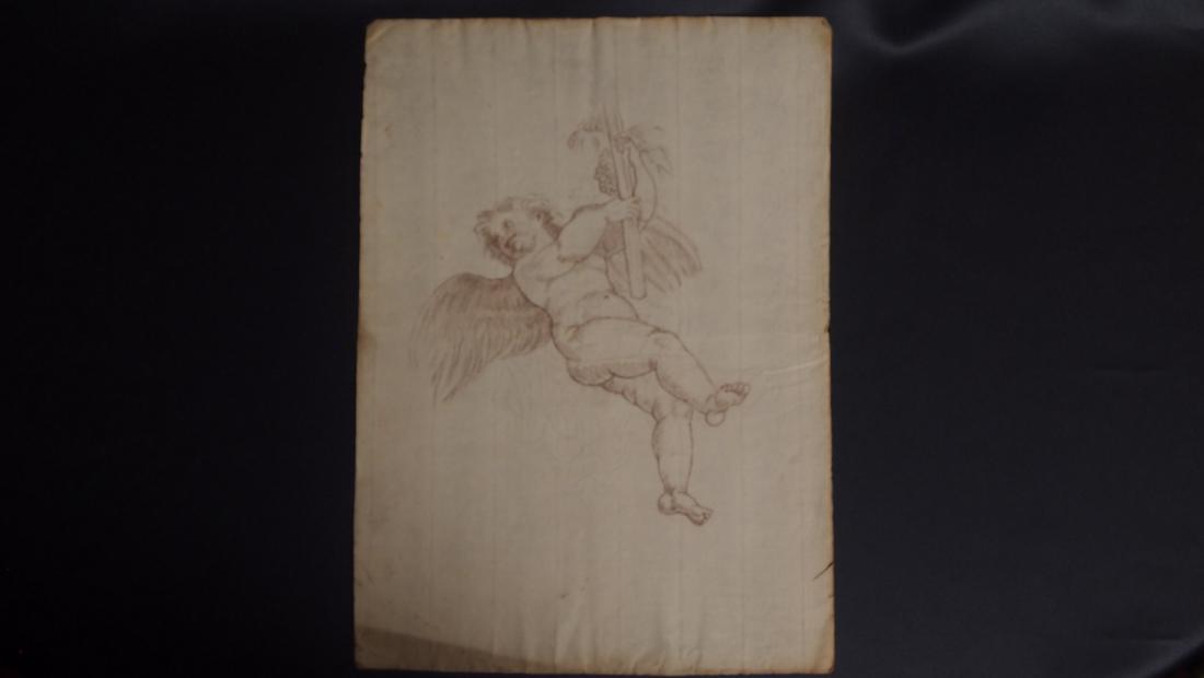 Italian School 16th Century/Roman Putti (1 of 3)