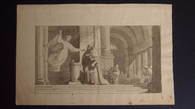 Circle of Giovanni Tiepolo/Rococo/Venetian 1692-1770 (1 of 2)