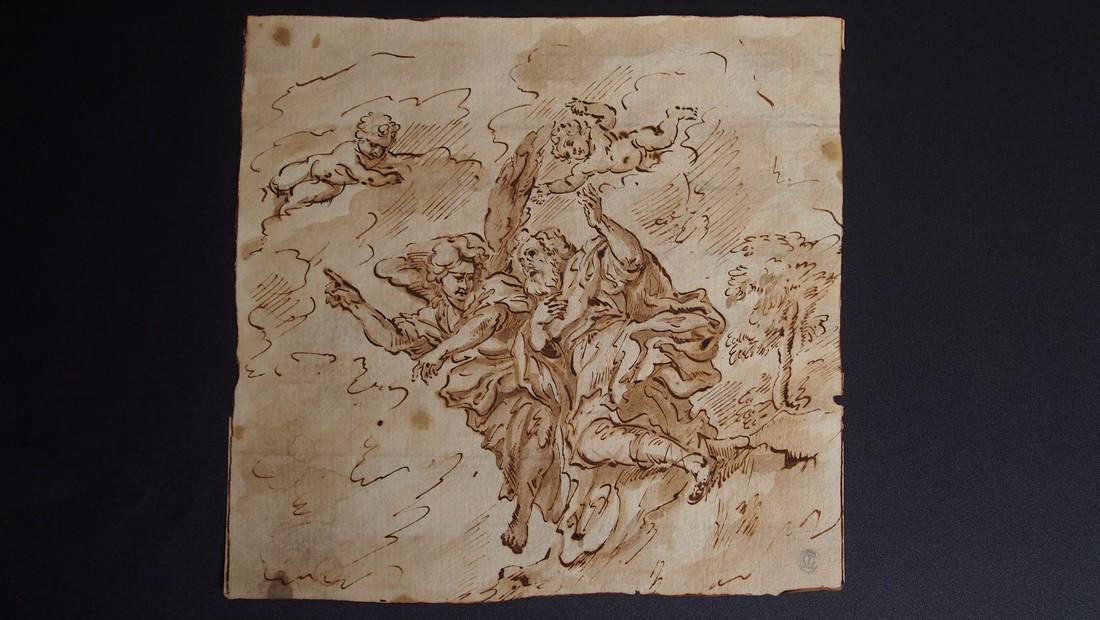 16th cent Italian Roman Unknown (1 of 3)