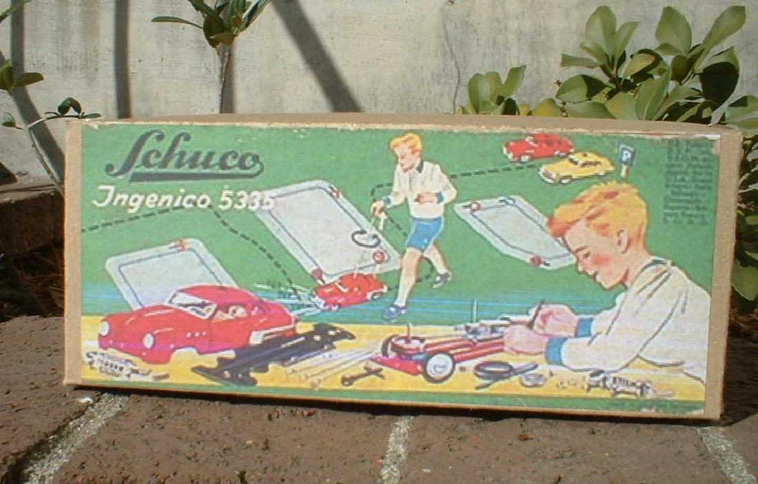 Schuco Ingenico 5335 (1 of 7)