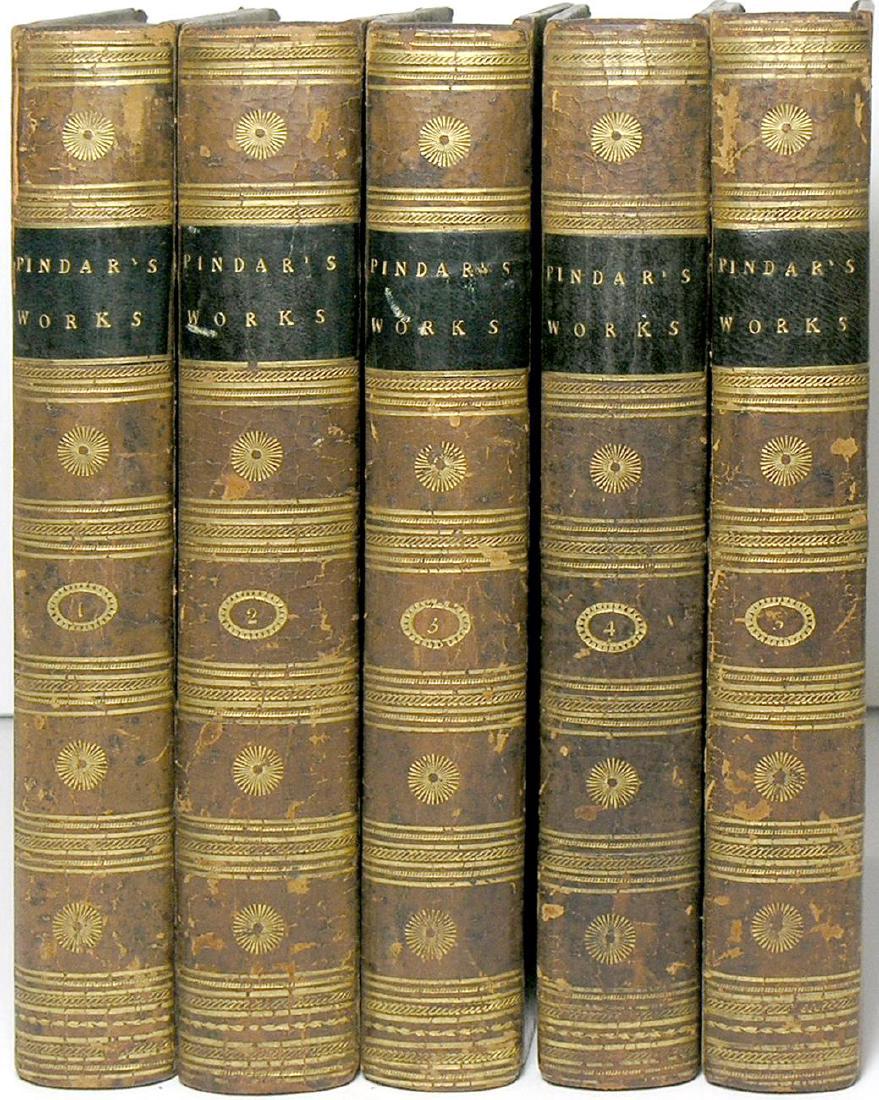 Works of Peter Pindar John Wolcot: The Works of Peter Pindar, Volumes I through 5. Peter Pindar (John Wolcot). Published by John Walker, 1794. Binding: Hardcover. Book Condition: Very Good. Dust Jacket Condition: No Jacket. Edition: 1s