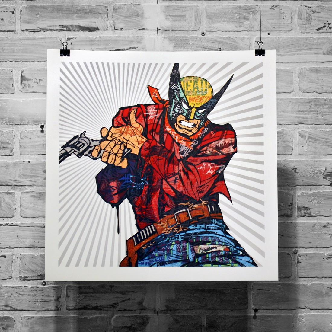 Dillon Boy Dances with Wolverine (1 of 5)