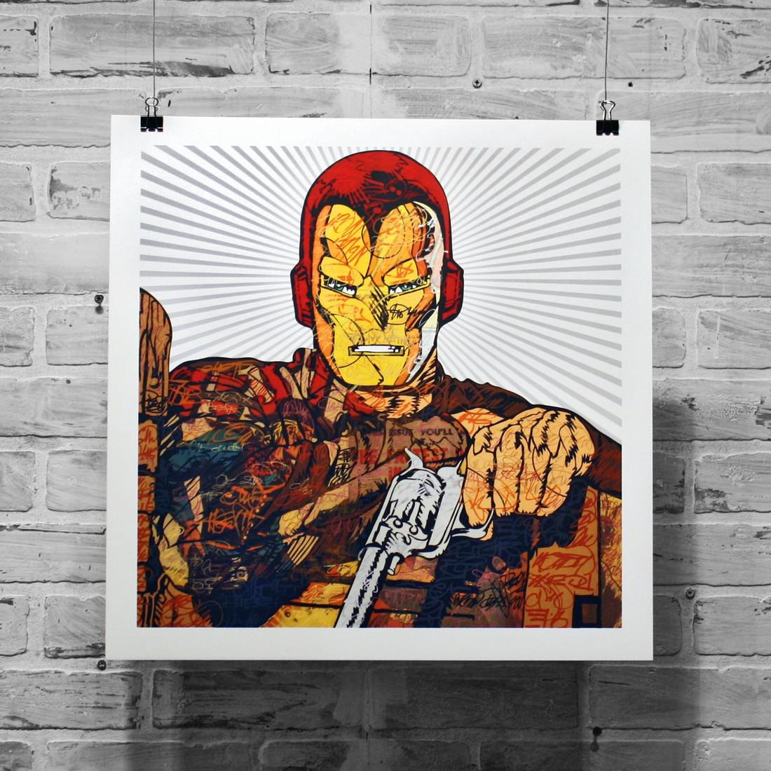 Dillon Boy Man in the Iron Mask (1 of 5)