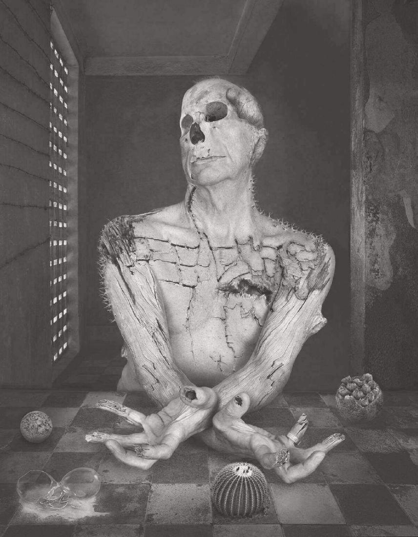 Dominic Rouse Chromogenic Print Ecce Homo (1 of 9)