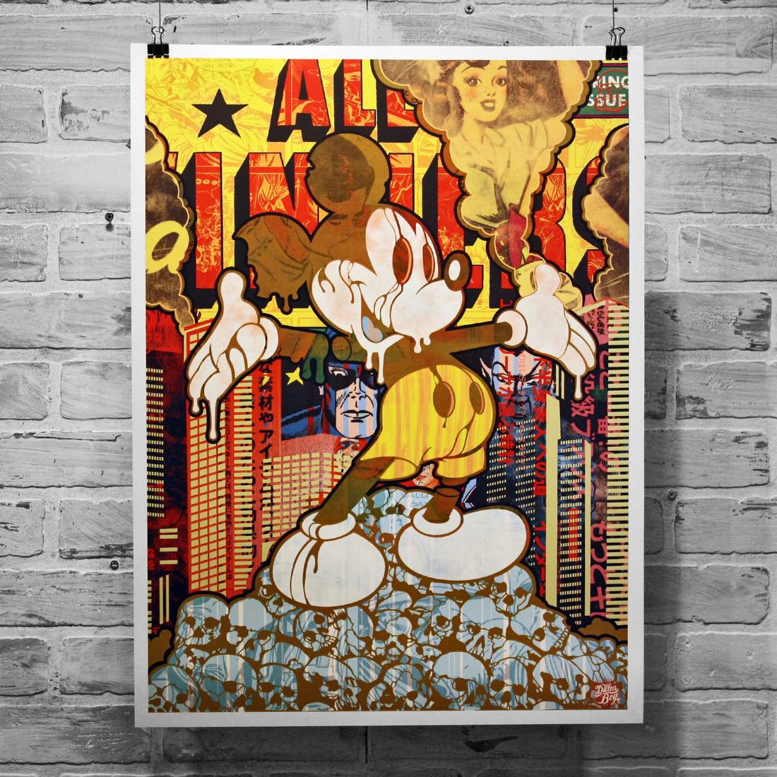 Dillon Boy Corporations Kill (1 of 5)