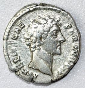 Ancient Roman Denarius Coin - Marcus Aurelius (1 of 2)