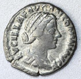 Ancient Roman Denarius Coin - Lucilla (1 of 2)