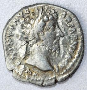 Ancient Roman Denarius Coin - Marcus Aurelius (1 of 2)