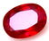 6.45 Carat Loose Natural Blood Red Mozambique Ruby AGSL