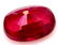 6.45 Carat Loose Natural Blood Red Mozambique Ruby AGSL - 2