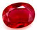 6.45 Carat Loose Natural Blood Red Mozambique Ruby AGSL - 4