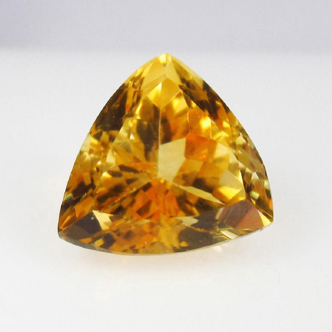 4.41 Carat Loose Citrine (1 of 2)