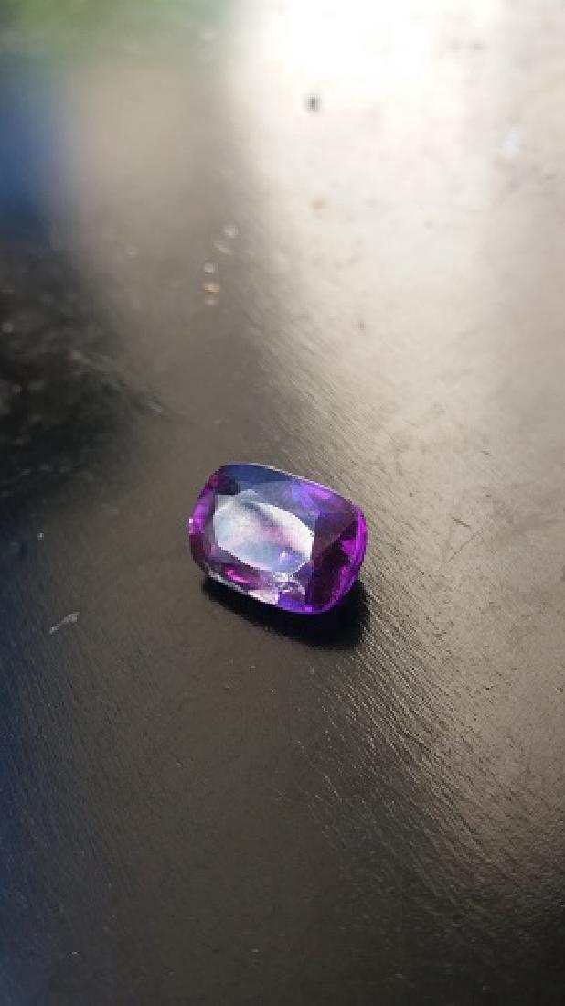 12.85 Carat Loose Alexandrite (1 of 5)