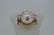 Ladies Mid-Century 14k Yellow Gold Mabe Pearl Ring