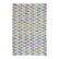 Flat Weave Kilim Hand Woven Oriental Rug 6x9.1