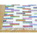 Flat Weave Kilim Hand Woven Oriental Rug 6x9.1 - 3
