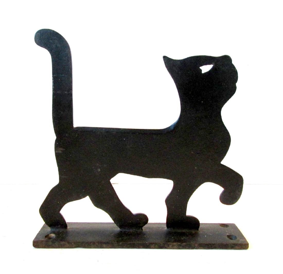 Rare Cat Boot Scraper (1 of 7)