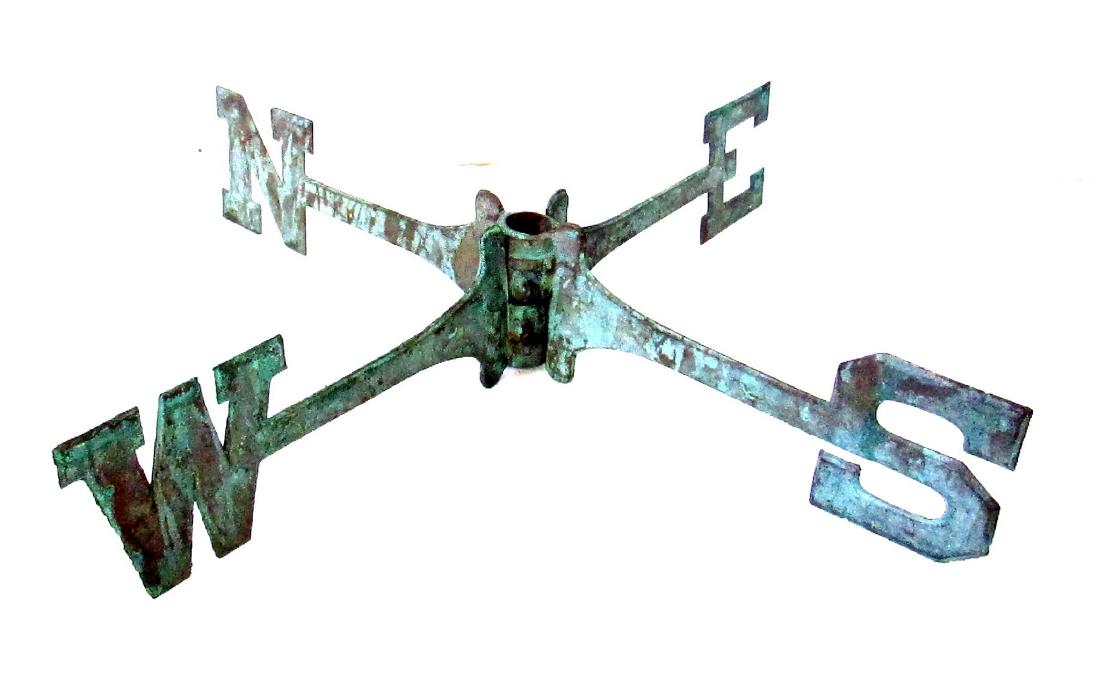 Vintage Weathervane Directionals (1 of 8)