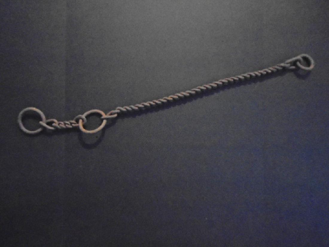 Hand Forged Conestoga Wagon Chain (1 of 4)
