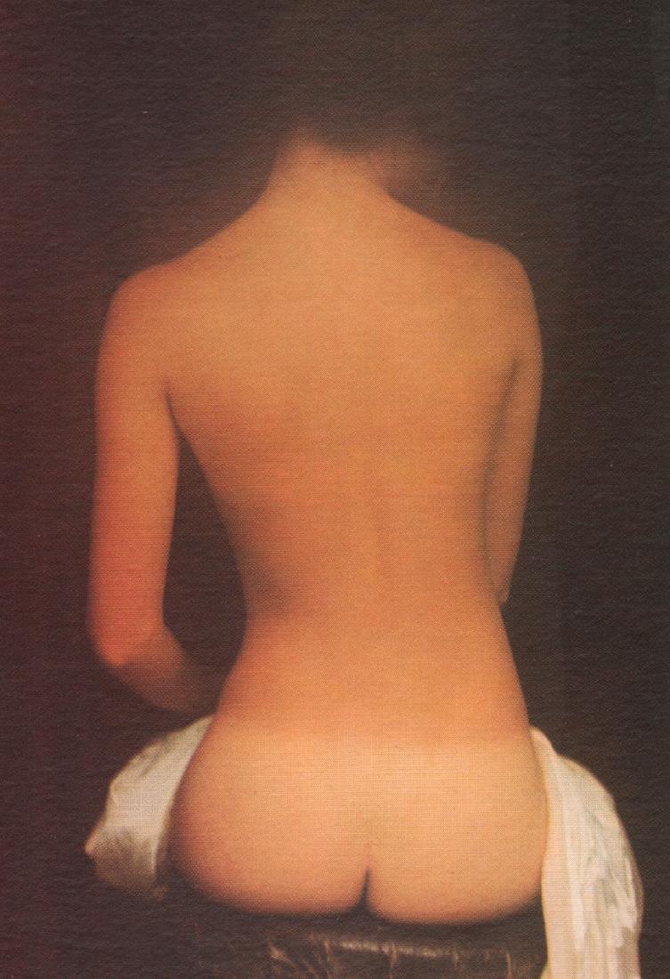 DAVID HAMILTON - Senuous Beauty: Artist: DAVID HAMILTON Print Title: Senuous Beaty Medium: Photolithograph From a Limited Edition Folio (1140/2500) Printing Date: 1974 Printed: West Germany Image Size: approx. 3.75 x 5.5 inches David