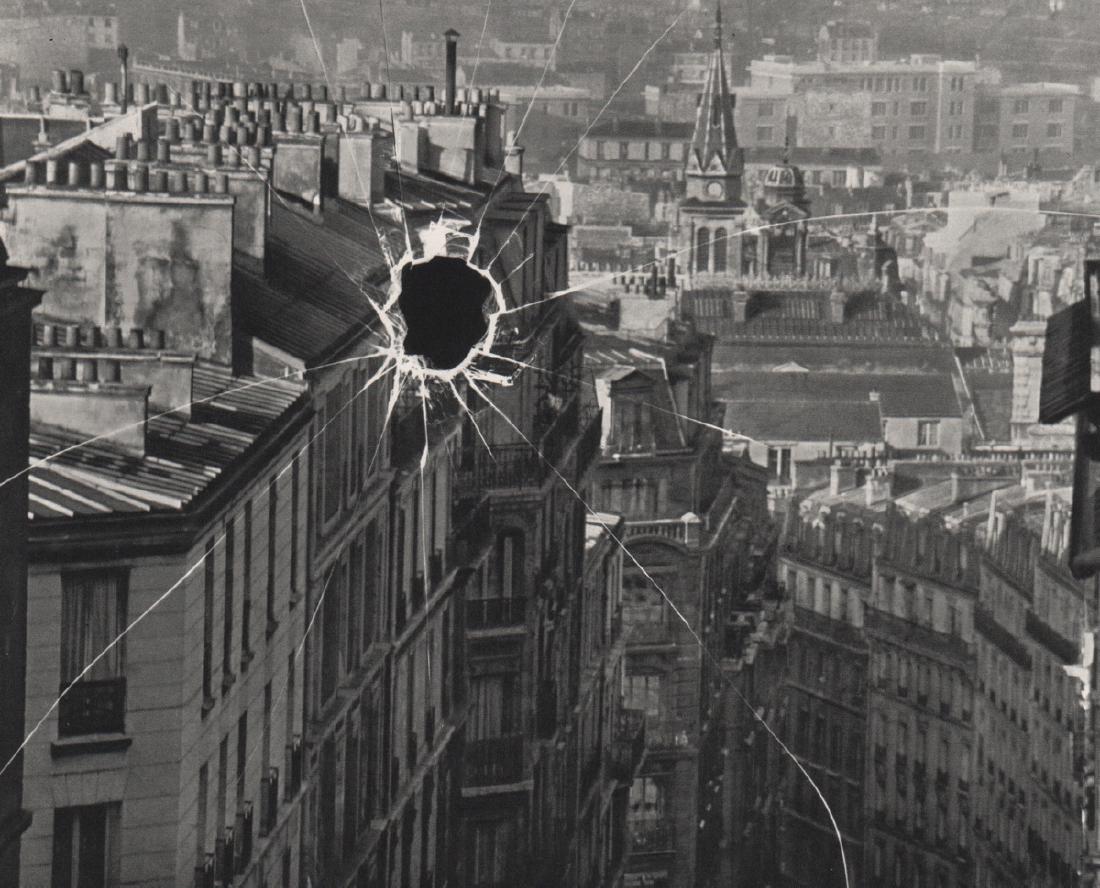 ANDRE KERTESZ - Broken Plate. 1929 Paris: Artist: ANDRE KERTESZ Print Title: Broken Plate. 1929 Paris Medium: Sheet-Fed Gravure Printed in 1972 in France Image size approx.. 9.5x 7.5 inches Andre Kertesz (1894-1985) born Kertesz Andor, was a