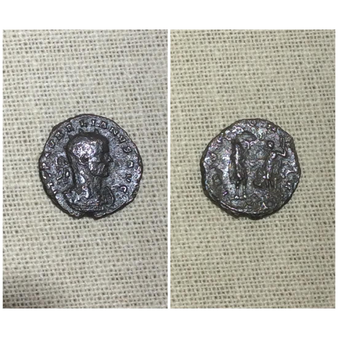 Roman Empire Auerelian (1 of 1)