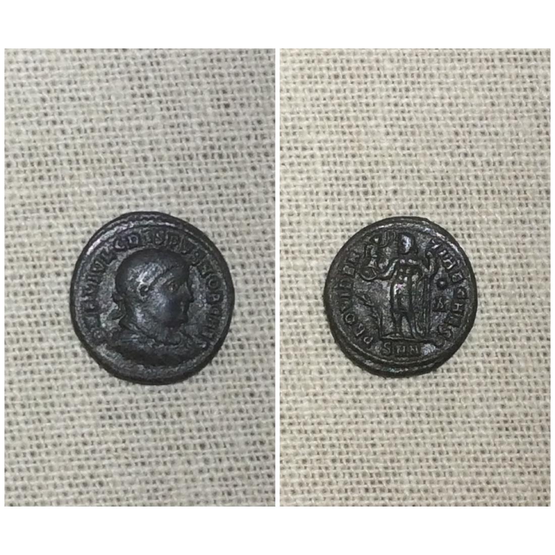 Roman Empire Crispus as Caesar (1 of 1)