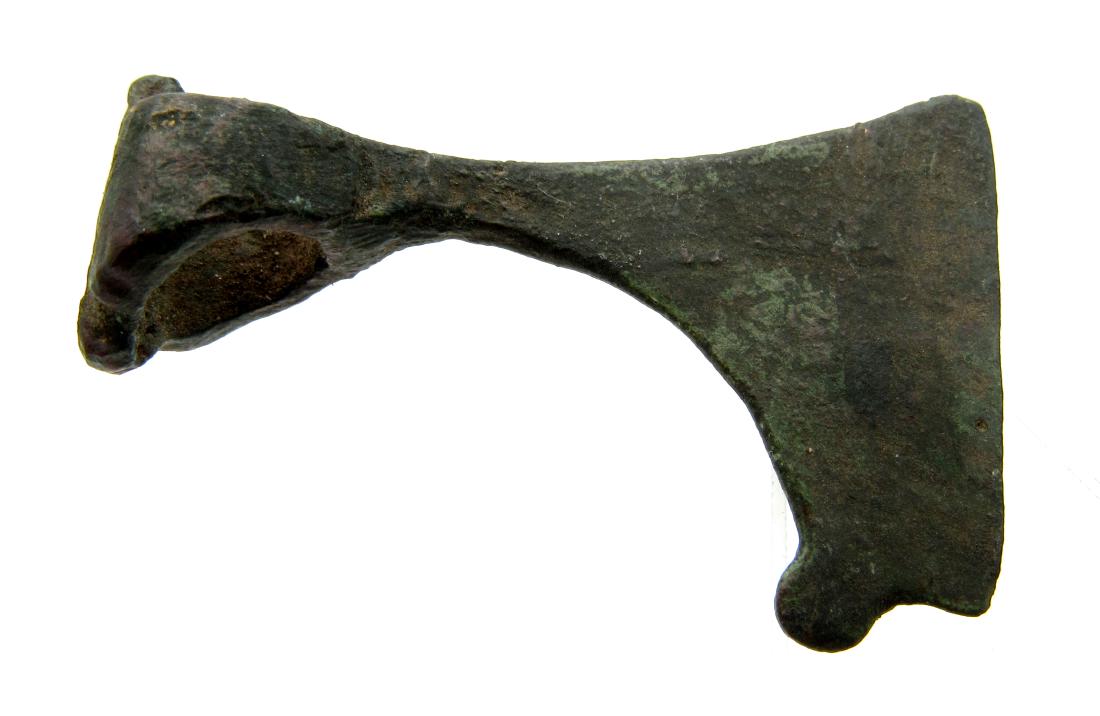 Wearable Medieval Viking Warriors Axe Pendant (1 of 3)