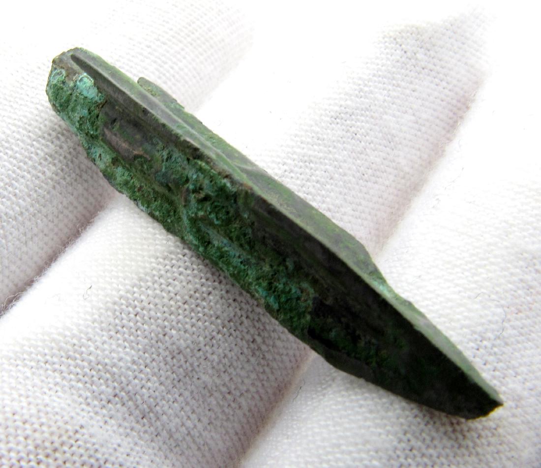 Ancient Greek Arrowhead (1 of 3)