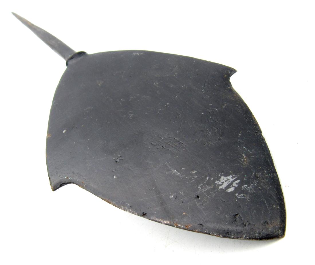 Ancient Roman iron arrow (1 of 4)