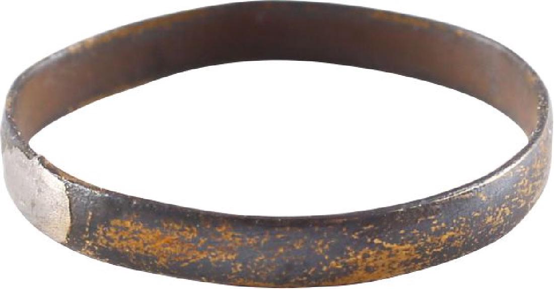 VIKING WOMAN’S WEDDING RING 10th-11th CENTURY (1 of 4)