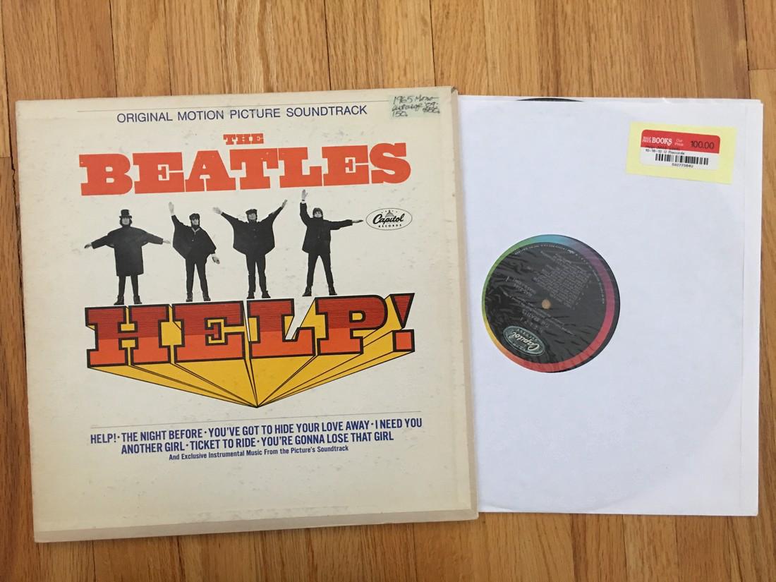 The Beatles – Help! (Original Motion Picture (1 of 1)
