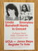 Linda Ronstadt Emmylou Harris Concert Poster