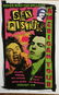 DAVID BYRD - Sex Pistols - Signed Artists Proof