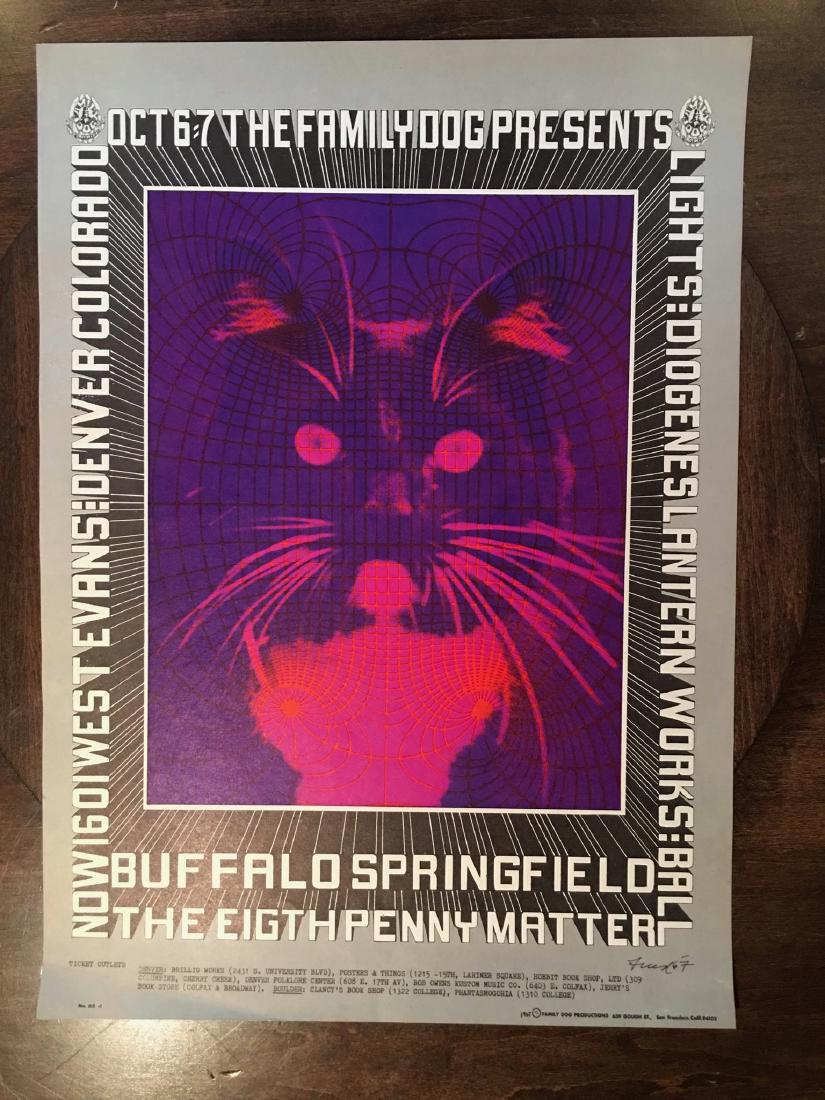 BUFFALO SPRINGFIELD FDD005 - 1st (1 of 1)