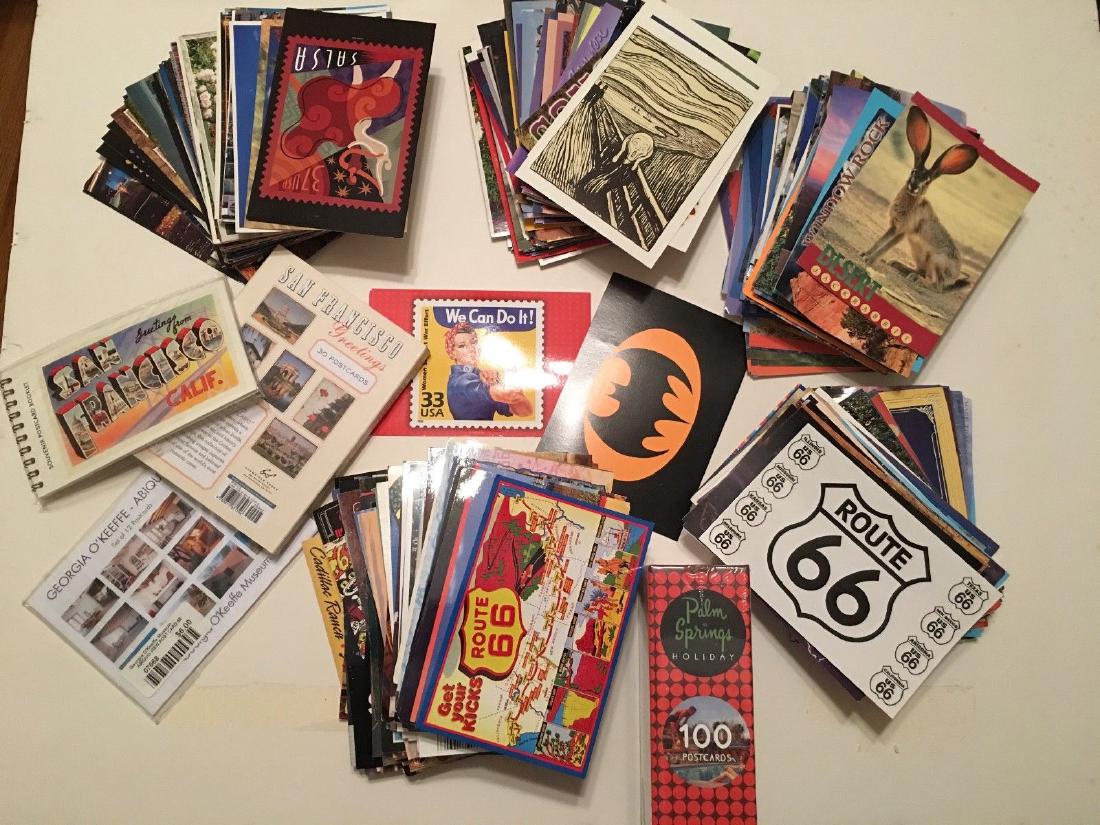 POSTCARD  COLLECTION #2 - Vintage LOT OF POSTCARDS ~ (1 of 1)