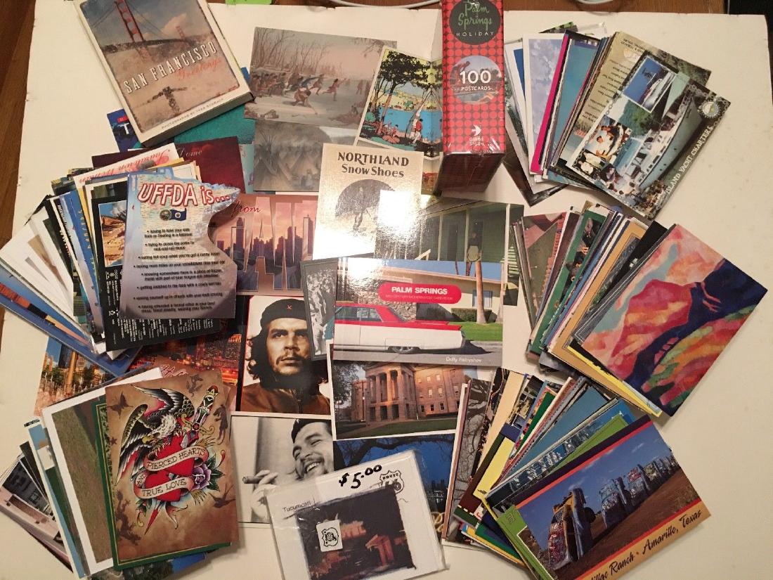 POSTCARD  COLLECTION #3 - Vintage LOT OF POSTCARDS ~ (1 of 1)