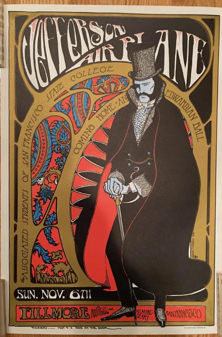 THE SAN FRANCISCO POSTER COMPANY - 22 POSTER SET ! (1 of 8)