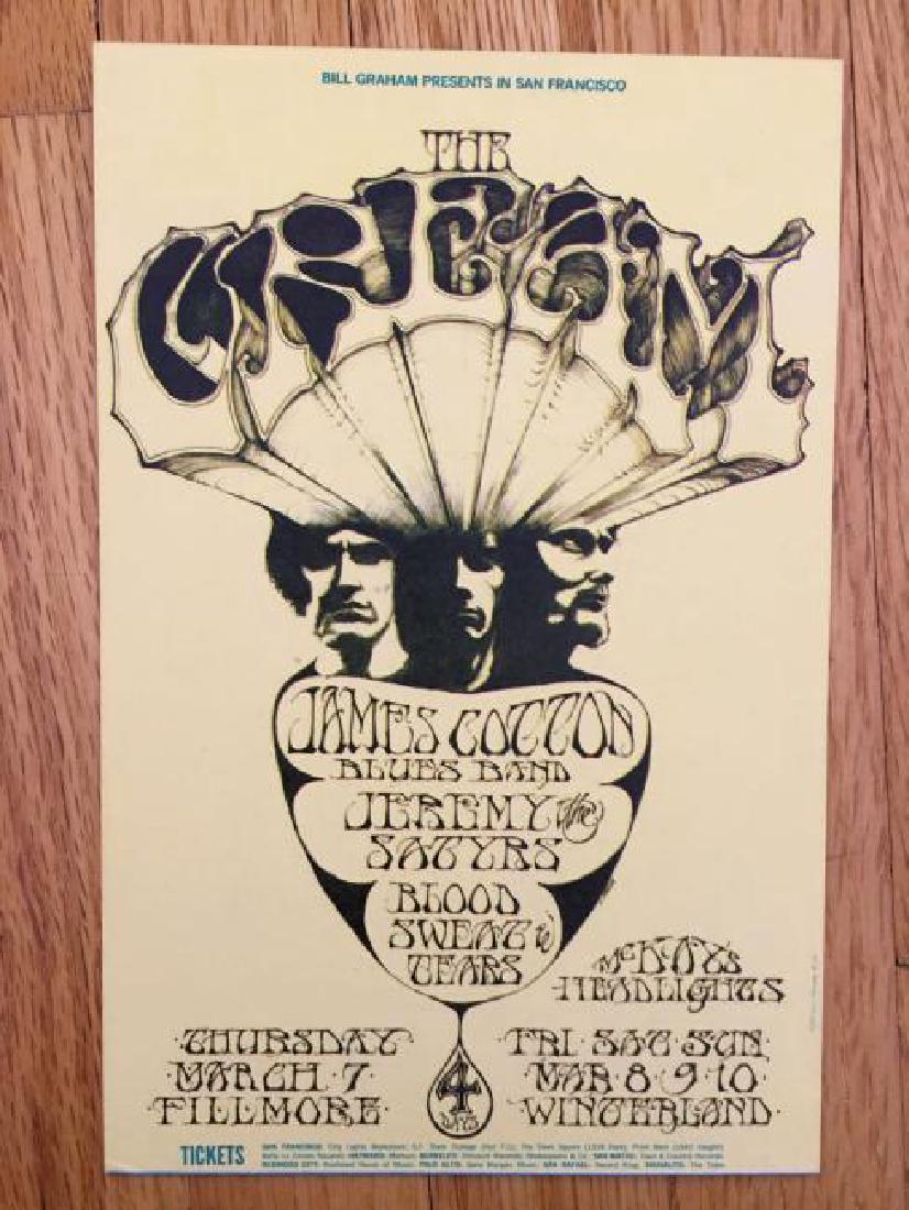 Cream Postcard - BG110 - 1st  POSTCARD (1 of 1)