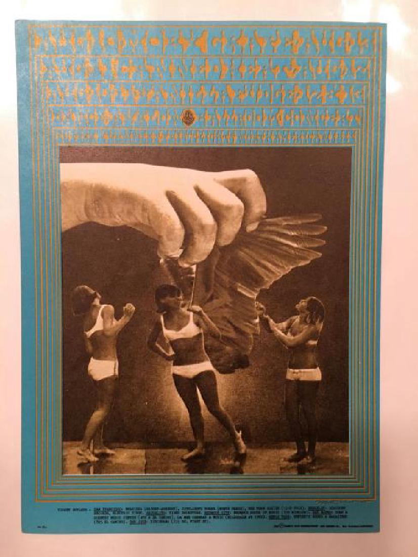 MOBY GRAPE - POSTCARD - FD075 - 1st (1 of 1)