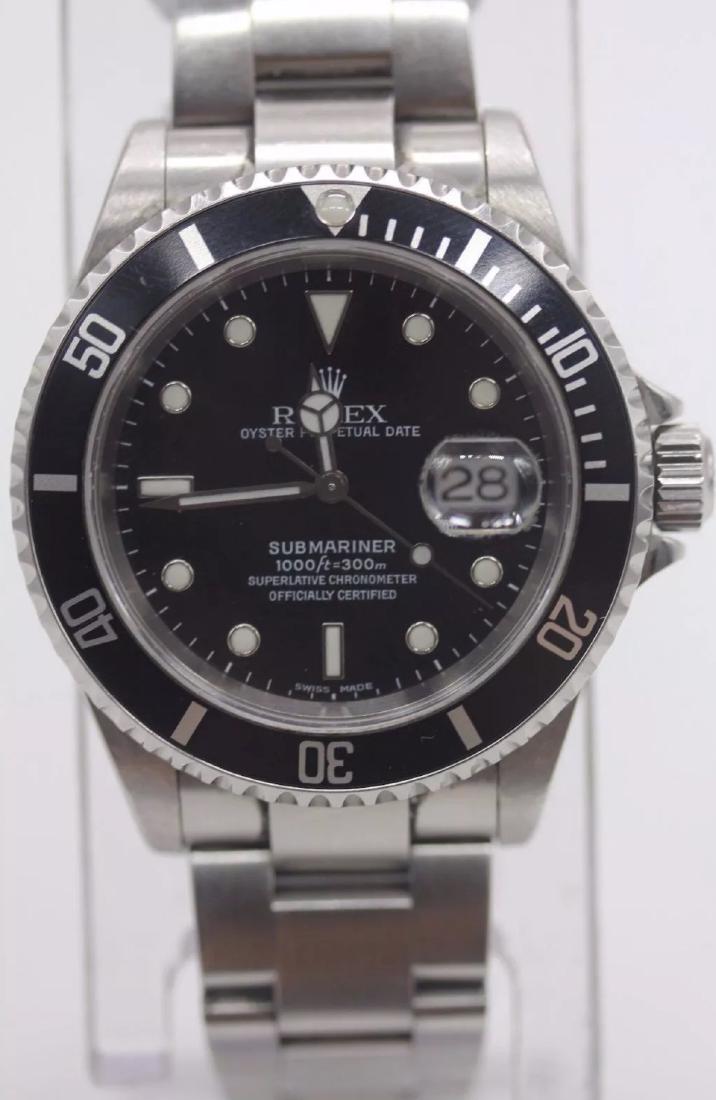 Submariner height sale
