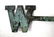 Vintage Weathervane Directionals - 8