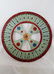 Painted game wheel ca 1940's.